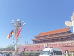 -天安门城楼