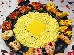 -百事喜乐炸鸡铺(合肥首店)