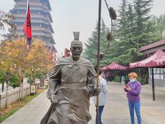 -西安汉城湖景区