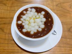 桂花豆沙圆子-笃笃笃糖粥(十全街店)