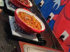 -海吃海喝海鲜烤肉炭火主题自助餐(朝阳店)