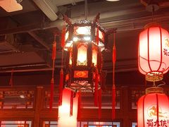 -蜀大侠火锅(森兰花园城店)