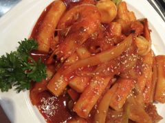 -青松馆韩国料理(香港中路佳世客店)