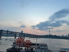 -武汉关码头(轮渡站)