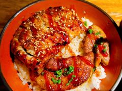 鹅肝鳗鱼饭-鸭川食堂·鳗丼(鼓楼店)