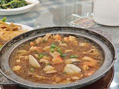 -钱大妈海鲜饭店(保利林语店)