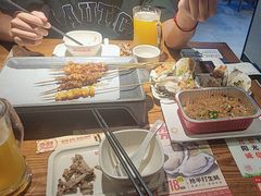 -管氏翅吧(台湾街店)