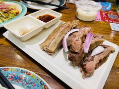 新疆手抓肉-清真·玛丽亚新疆菜主题餐厅(浙江中路店)