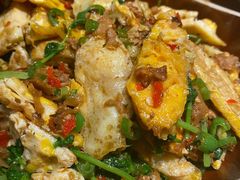 小炒鸡蛋-泥糊破店小酒馆·团建聚餐(南京西路店)