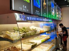 -蛙一刀·麻椒鱼火锅(金仙桥店)