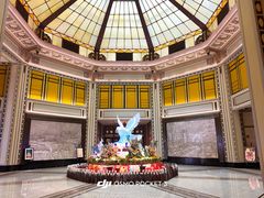 -上海和平饭店 Fairmont Peace Hotel
