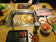 -新石器烤肉(马鞍山印象汇店)
