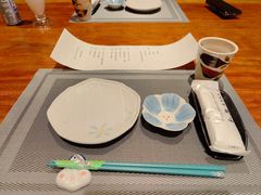 餐具摆设-乾山寿司(好运街店)