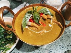 绿咖喱鸡-Home Thai·泰谣(王府井apm店)