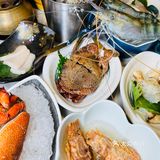 我也摸到了西安海鲜自助天花板