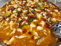 -老四川平头酸菜鱼(衙前店)