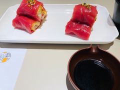 脆脆鲜虾红米肠-蔡澜点心·粤菜(西单大悦城店)