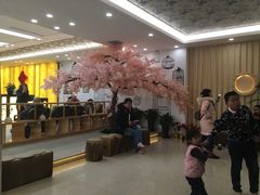进门拖鞋处-汤里来温泉