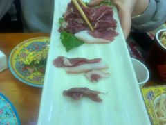 -松嘎里·乌拉满族火锅