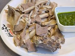 -诺敏塔拉奶茶-布里亚特包子-手把肉(锦都会店)