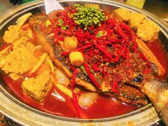 -烤匠麻辣烤鱼(万象城店)