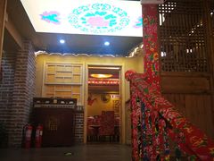门面-闯关东东北农家菜(崂山石老人店)