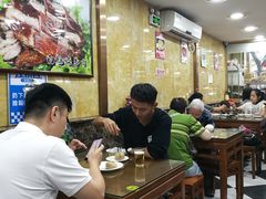 大堂-白魁老号饭庄(安内店)