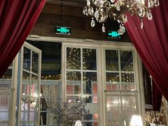 -花·fleur古董西餐厅(西城夜未央店)