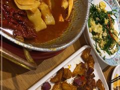 -撒拉花儿·新疆菜·清真(太阳宫店)