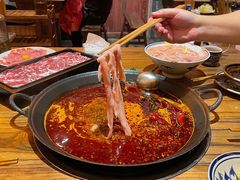 -旧街市鲜货老火锅(大光路店)
