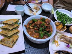 -三道菜(明堂公园店)