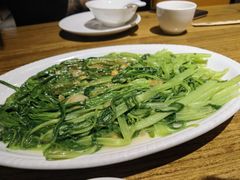 豆酱空心菜-潮中人·潮州菜(益乐路店)