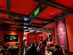 -绿茶餐厅(蓝色港湾店)
