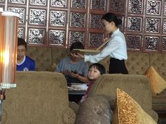 -大堂酒廊(澳门文华东方酒店)