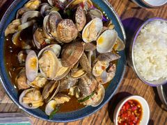 -蚝堡海鲜·威海菜·海肠捞饭·烧烤·亚洲吃蚝公司(幸福门店)