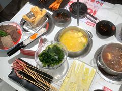 -湯島涮小火锅(余姚五彩城店)