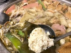 -泸州酸菜豆花火锅川师店