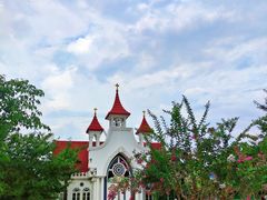 -玄武湖景区-情侣园游乐场