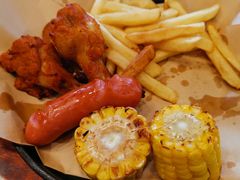 -Mr.Pizza米斯特比萨(苏州平江万达广场店)