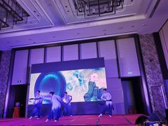 -三迪希尔顿酒店·星空酒廊