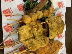 -正宗八宝冰饭·非遗冰饭·烧烤(奎桥店)
