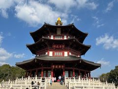 -寒山寺