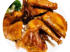 脆皮乳鸽-李记潮汕砂锅粥(营福路店)