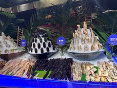 -芭菲盛宴·环球美食(北城国际店)