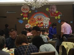 大堂-汤记传菜(秀浦路店)