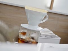 手冲-Onirii Coffee(长乐路店)