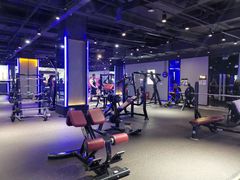 -一兆韦德健身(浦东万达会所)