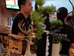 -木屋烧烤(龙岗龙城万科里店)