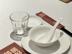 餐具摆设-双合园·海鲜水饺青岛菜(万佳广场店)