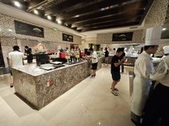 -骊韵咖啡厅(深圳中海凯骊酒店)